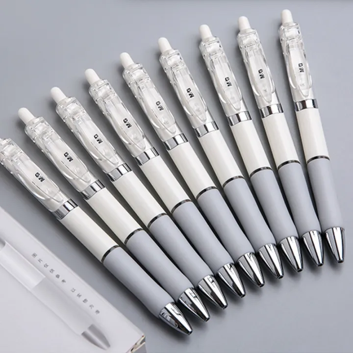 M&G%20Simple%20Retractable%20Gel%20Pen%200.5mm%20Black%20Ink%20Signature%20Pen%20Office%20Supplies%20-%20Image%208