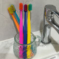 Dentist Recommendation For Adult Toothbrush Dental Clean Soft Bristle Interdental Tooth Brush Oral Hygiene Deep Cleaning. 