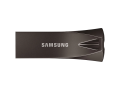 SAMSUNG Bar Plus USB 3.1 Flash Drive 32GB with FREE OTG - Grey. 