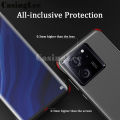 For Xiaomi 13T case Ultra Thin Frameless Case Matte Heat Dissipation Ring Cover For Mi Xiaomi 13T Pro Back Cover Phone cases. 