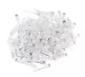 Pack of 10 PCS 5mm Blue Color Crystal LED Light Emitting Diode Set In Pakistan. Leds Light. LED Light. LED indicator Light. 