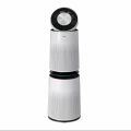 LG PuriCare™ 360° Air Purifier Dual version (H13 HEPA, with Clean Booster) AS10GDWH0. 