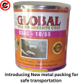 ISO 9001 certified, Water proofing Chemical , cure for all type of Roof leakage , Wall dampness,  Bathroom seepage and dampness,  Leakage of water tank. 1 kg pack، 100% satisfaction promised. Available in Grey and transparent/translucent color. 