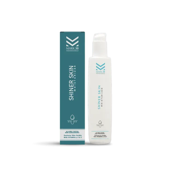 Mark%2030%20Shiner%20Lotion%7C%20Lotion%20For%20Face%20And%20Body%7C%20Help%20Moisturise%20Skin%20And%20Give%20It%20A%20Natural%20Shine%7C%20Hydrates%20Skin%7C%20Reduces%20Dryness%7C%20Reduces%20Dullness%7C%20Evens%20Out%20Skin%20Tone%7C%20-%20Image%202