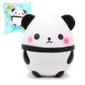 16cm Hot Kawaii Jumbo Panda Squishy Soft Doll Collectibles Cartoon Sweet Scented Super Slow Rising toy with Packaging. 