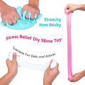 Fluffy Slime Clay Kit Air Plasticine Toy for Children Big Size Kids Birthday Gift Set Fclay or Soft Slime Toys Plasticine Games. 