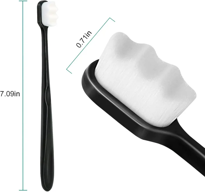 Ultra%20Fine%20Soft%20Toothbrush%20Nano%20Bristle%20Adult%20Tooth%20Brush%20Teeth%20Deep%20Cleaning%20Dental%20Oral%20Care%20Antibacterial%20Gum%20Health%20Hygiene%20Super%20Micro%20Toothbrushes%20For%20Sensitive%20Gums%20Fiber%20Thin%20Hair%20Whitening%20Superfine%20Thick%20Wave%20Bristled%20Cleansing%20Handle%20-%20Image%207