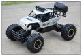 Rock Crawlers 4x4  Remote Control Car Model Off-Road Vehicle Toy RC 4WD. 