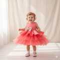 Fancy Frock For Girls Beautiful Dress for toddler 2025. 