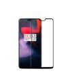 OnePlus 6 Full Black 9D|5D|6D|10D|11D|21D Tempered Glass Screen Protector Full Glue Edge To Edge For 1+6. 