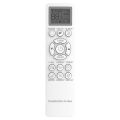 Changhong Ruba - SDH-12QDN - 1 Ton - DC Inverter Heat & Cool Air Conditioner - 12,000 BTUs - 10 Years Brand Warranty - Megmeet PCB - White. 