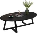 Coffee Table, European-Style Low Table (Size:120X60CM,Color. 