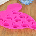 Flamingo Silicone Chocolate Cake Ice Cube Tray DIY. 