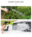 EAST heavy duty rubber pipes garden hose, water pipe, rubber hose with high quality. 
