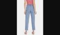 Boyfriend Fit Mid Rise Highly Distressed Jeans 3. 
