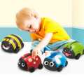 4 Pcs Ladybug Pull Back Car Educational Toys For Toddlers Party Favors Infant Car Toys Educational Toys For Kids Ladybug Toys Pull Back Cars Kids Trucks Sports Car Abs Grasp Child. 