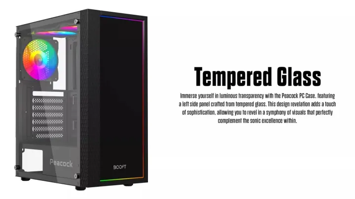 Boost%20Peacock%20With%20Stylish%20Pen%20Gaming%20Case%20White%20%7C%20RGB%20Gaming%20Case%20-%20Image%207