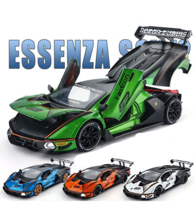 1:24%20Lamborghini%20Essenza%20SCV12%20Diecast%20Model%20Car%20Toy%20Self%20-%20Image%207