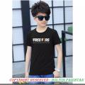 Free Fire T-Shirt for Kids. 