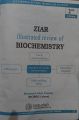 ZIAR illustrated review of BIOCHEMISTRY BY Muzammil Khan Panezai , Ziar biochemistry , ziar bio ,  Medical Book. 