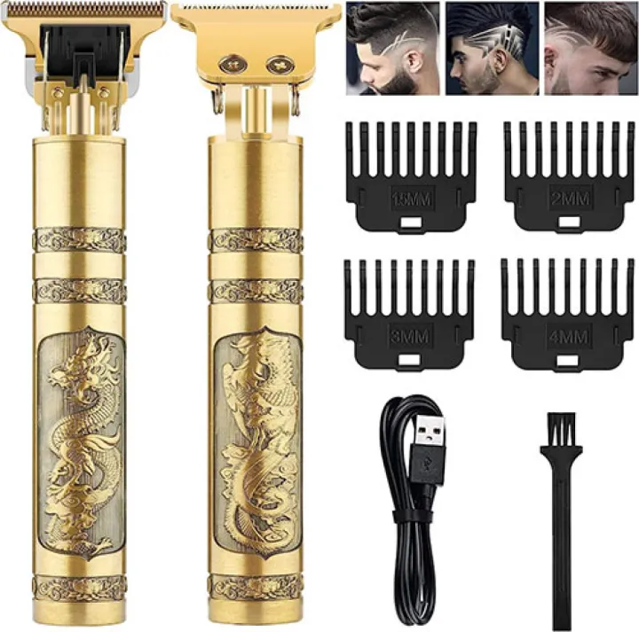 Original%20VINTAGE%20T9%20RECHARGEABLE%20Electric%20Hair%20Trimmer%20CLIPPER%20Cutting%20Machine%20Professional%20Hair%20Barber%20T9%20Trimmer%20for%20Men%20Vintage%20T9%20Shaver%20&%20Grooming%20Kit%20Golden%20Dragon%20Encrypted%20Metal%20Body-%20Golden%20-%20Image%203