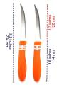 Fruit Knife Set Stainless Steel - 04/08/12 Pcs. 