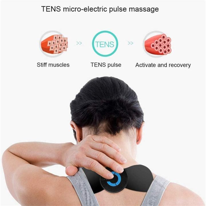 Electric%20Neck%20Massager%20LCD%20Display%20Neck%20Stretcher%208%20Mode%20Cervical%20Massage%20Patch%20Pulse%20Muscle%20Stimulator%20Portable%20Relief%20Pain%20or%20Muscle%20Pain%20Relief%20and%20Shoulder%20Relaxation%20-%20Image%203