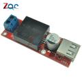 KIS3R33S 5V USB Output Converter DC 7V-24V To 5V 3A Step Down Buck Module KIS-3R33S. 