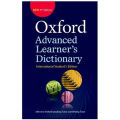Oxford Advanced Learner’s Dictionary Ninth Edition International Edition -  Perfect Book For English Dictionary - Best Book For English Dictionary. 