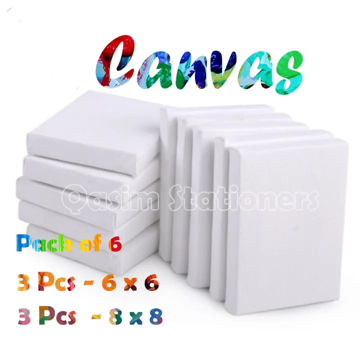 6%20Pcs-%20Value%20Pack%20-%202%20Size%20Mini%20Canvas%20Boards%20(3%20pcs%206x6%20Inches%20+%203%20Pcs%208x8%20Inches)%20-%20Image%202