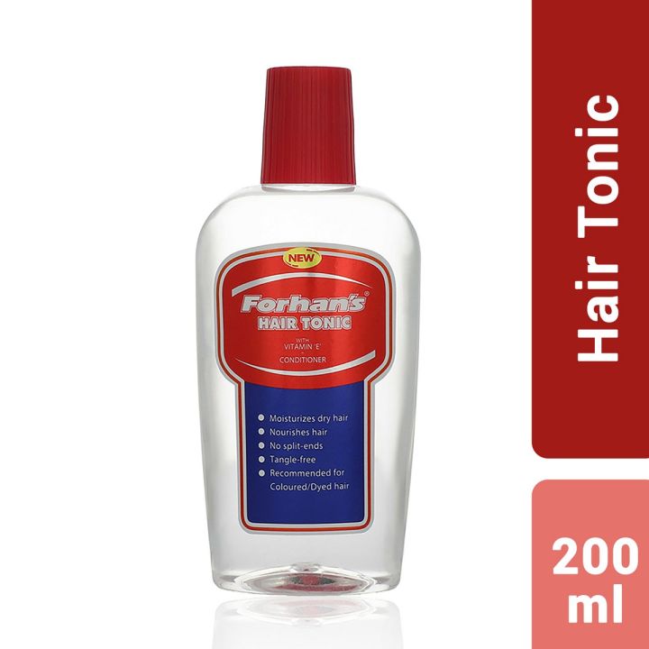 Forhan's Hair Tonic - Vitamin E + Conditioner 200ml