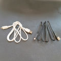 Original Lenovo Micro usb Cable Charging data line 100cm 2A Cord For Vibe P1 P2 K3 Note K5 play S850 K320t PHAB2 Plus P70 xiaomi. 