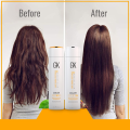 GK Global Keratin Hair Straightening Shampoo & Conditioner Sets 300ml. 