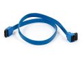 SATA CABLE FOR PC HARD DRIVE, SSD, DVR, NVR,SSD (Pure Copper). 