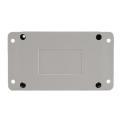 LA Waterproof 100 x 68 50mm Plastic Electronic Project Box Enclosure Case. 