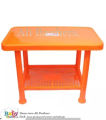 Multipurpose Table High Glossy Plastic Made. 