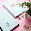 Cat Donut BuJo Journal/Notebook/Diary/Dotgrid/Dotted. 