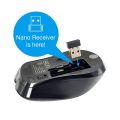 Verbatim 66519 Wireless Keyboard & Mouse Combo. 