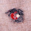BERSERK Guts The Black sman Enamel Pin Beast of Darkness Badge Japanese Manga Series Brooch Backpack Decoration Jewelry. 