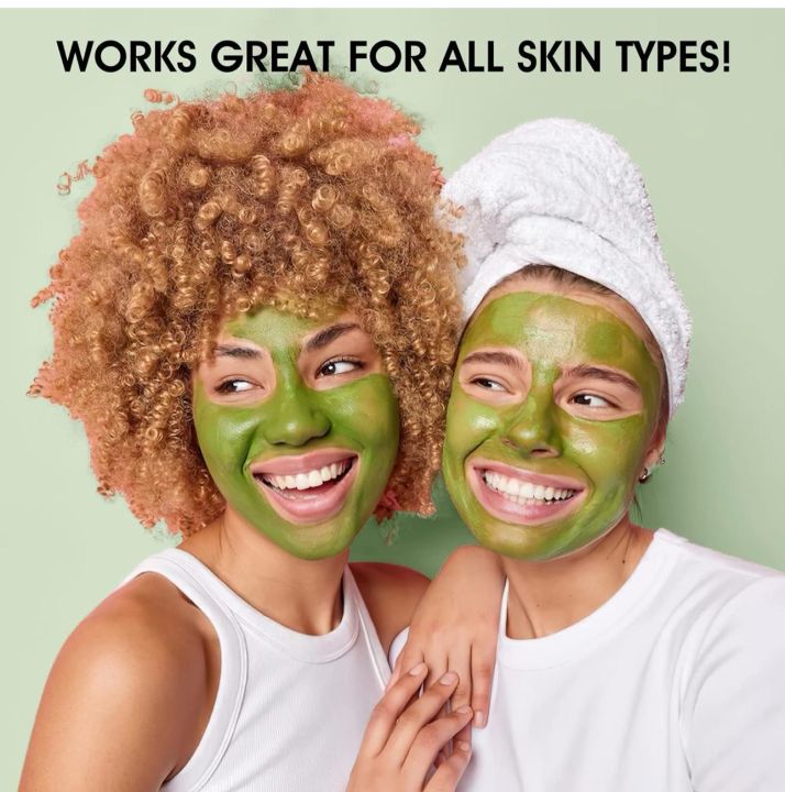 DR%20MED%20Tea%20Tree%20Night%20Clay%20Mask%20220g%20%E2%80%93%20Purifying%20Face%20Mask%20for%20Blemished%20&%20Oily%20Skin%20%E2%80%93%20Controls%20Acne,%20Removes%20Impurities,%20Tightens%20Pores%20%E2%80%93%20With%20Natural%20Tea%20Tree%20Extract%20-%20Image%205