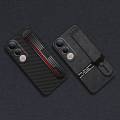 masculine Kickstand Phone Case For VIVO V50 Lite 5G Global Durable Soft case Plain color personality Anti-dust geometry. 