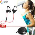 Bluetooth Wireless Headphones Sport Workout Ear buds Gym In Ear Headsets Running Earphones Sweatproof Earbuds with Free Earphone Case. 