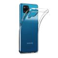 Samsung Galaxy A22 back cover transparent | back cover silicone new | clear case covers for boys + girls. 