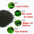 Aqua Aquarium Plant Seeds Soil Fish Tank Ada Fertilizer Mud Amazonia Soil for Waterweeds 1Kg. 