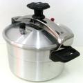 Sonex Classic Pressure Cooker stylish indian type heavy weight aluminum cooker. 