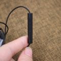 Xiaomi 3.5mm In-Ear Earphone With Mic Wire Control Dual Driver For Xiaomi Redmi Note 11T 11 8 9 K20 K30 Pro 10A 9A 8A Note10. 