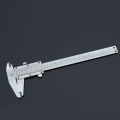 Factory Direct Supply Wholesale High Carbon Steel Vernier Caliper Height Vernier Calliper  0-150mm Vernier Caliper. 