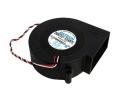 DC 12V 1.2A - 1.35A High Quality Fast Cooling Blower Fan - Size: 97x93x33mm. 