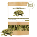 100 Grams Dry Curry Leaves | Fresh Stock | Kari Patta | 100% Organic & Natrual |. 