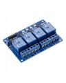 4 Channel Relay Board Relay Module For Arduino. 